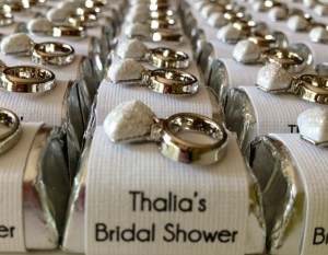 Thalia's Sweet Bridal Shower